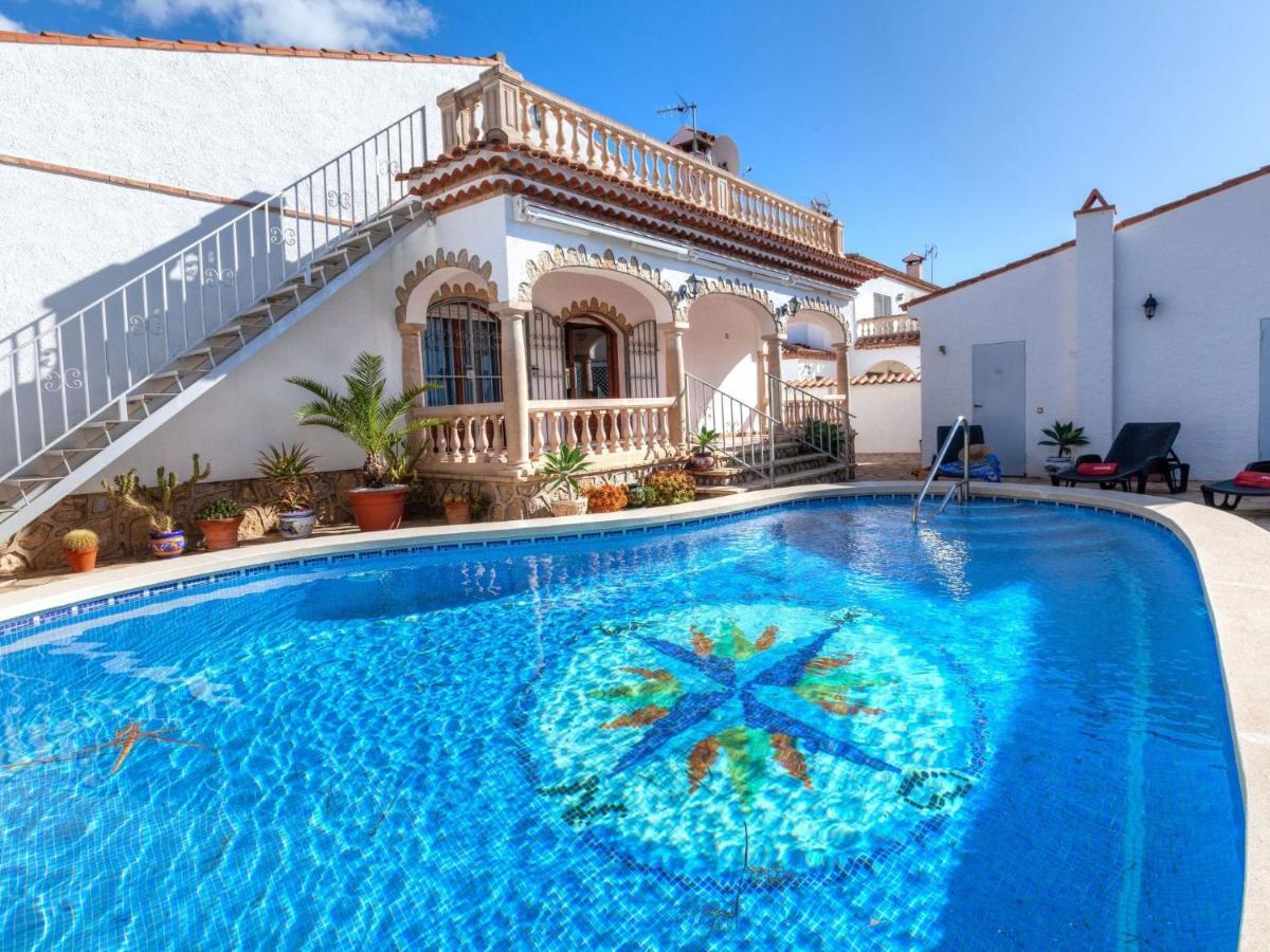 Villa Rustical Mont Roig By Interhome Miami Playa Exterior photo